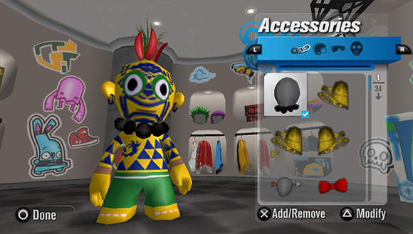 ModNation Racers (PSP) - Imagen 43